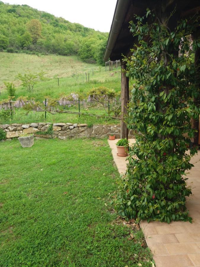 Casa Vacanze La Venarella Sorano  Exterior photo
